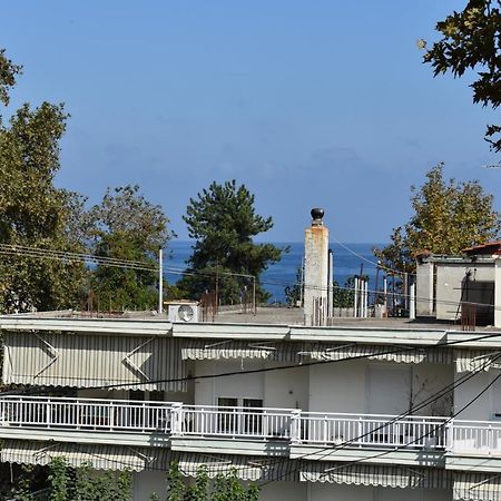 Galanis Studios And Apartments Platamonas Exterior photo