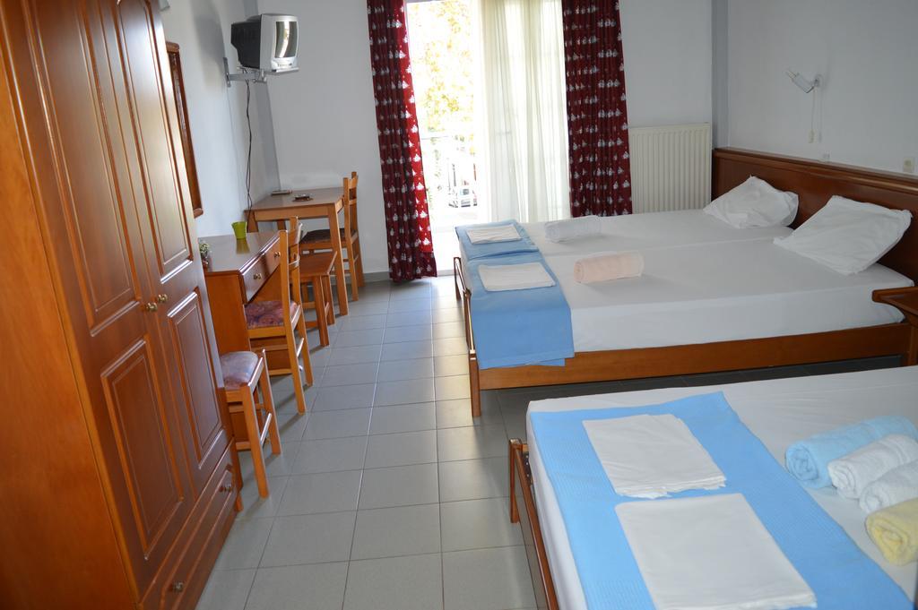 Galanis Studios And Apartments Platamonas Exterior photo