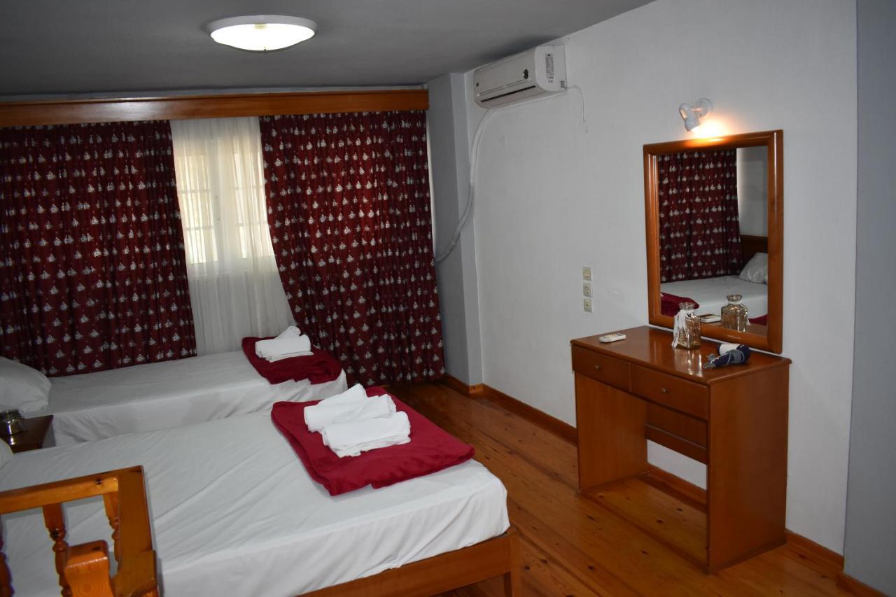 Galanis Studios And Apartments Platamonas Exterior photo