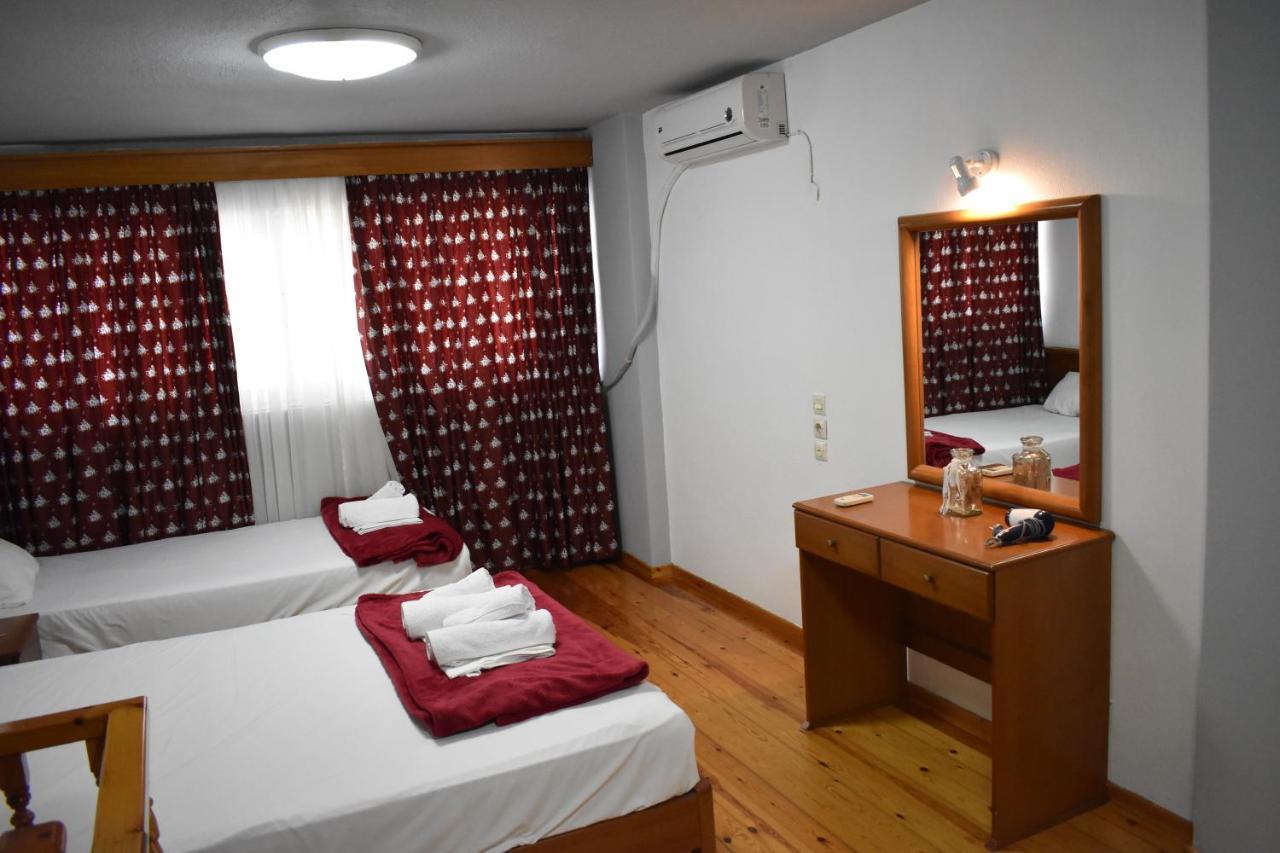 Galanis Studios And Apartments Platamonas Exterior photo
