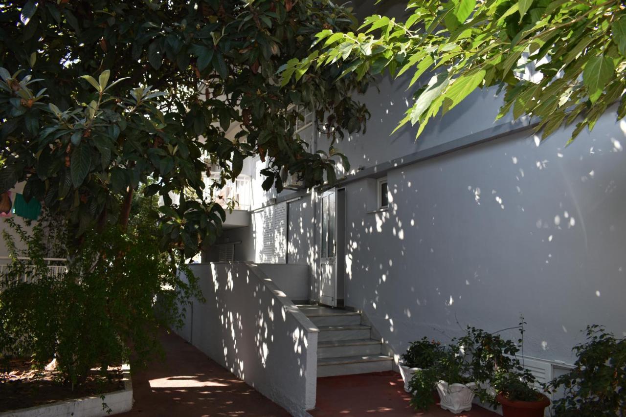 Galanis Studios And Apartments Platamonas Exterior photo